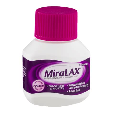 8 - 10. . Can you use miralax and a suppository at the same time